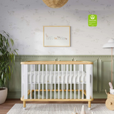 The 3-in-1 crib