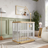 The 3-in-1 crib