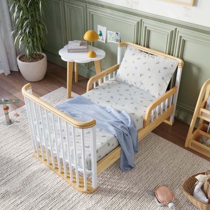 The 3-in-1 crib