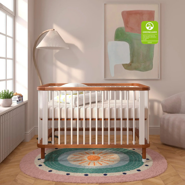 The 3-in-1 crib