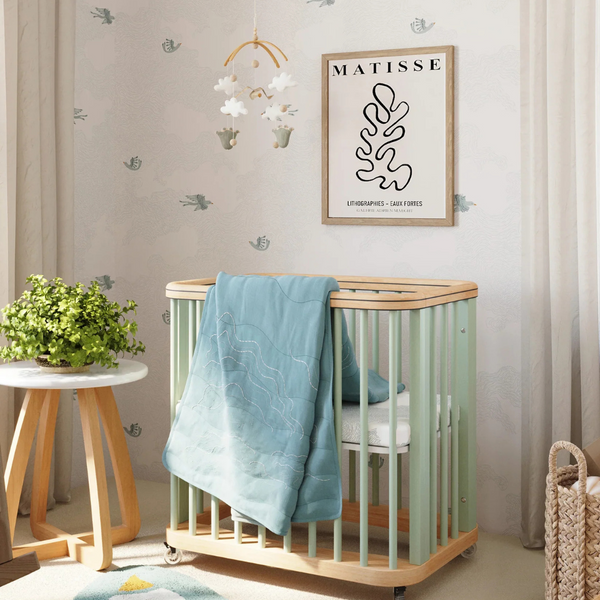 NEW! – Candy Cloud cradle