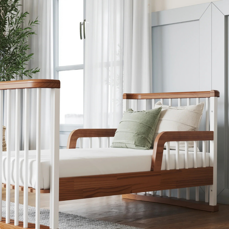 The 3-in-1 crib