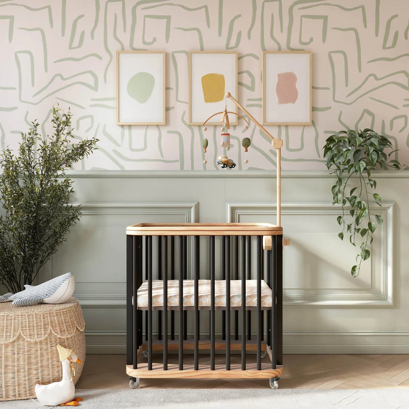 NEW! – Candy Cloud cradle