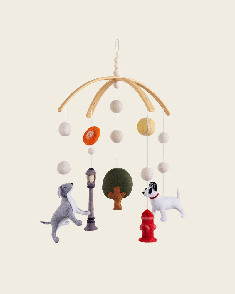 The Universe of Mobiles