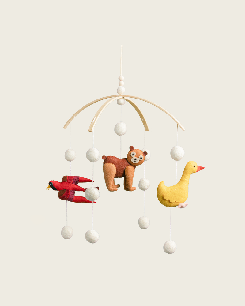 The Universe of Mobiles